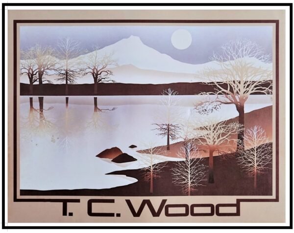 AK VH7047 Moonlite Trees